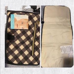 Padded Changing Station